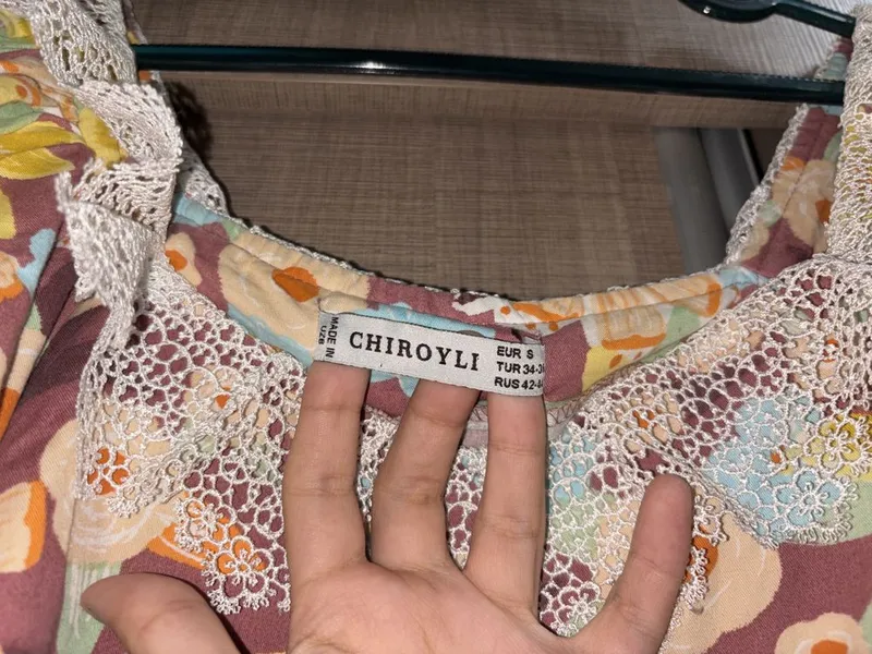 Платье Chiroyli 4