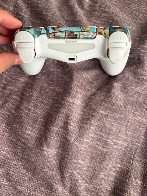 Sony DualShock 4 PS4 GTA V Edition (Оригинал) — фото 1