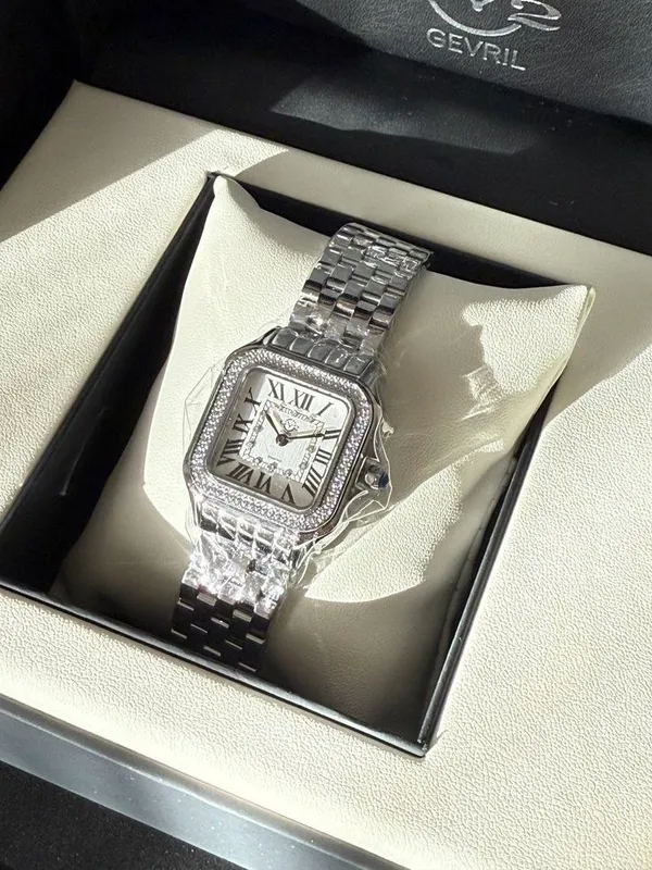CARTIER WATCH — фото 4