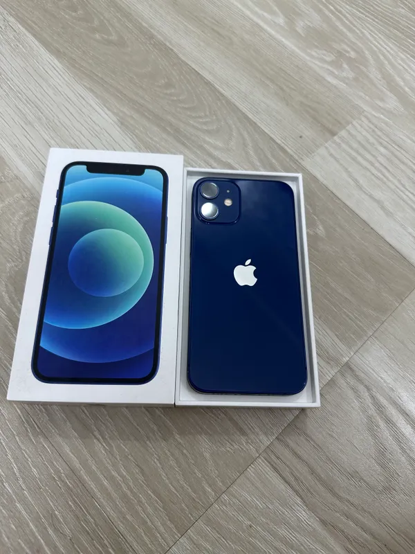 iPhone 12 mini 256 1