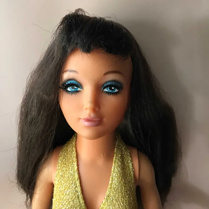 Редкая кукла Tiffany Taylor IDEAL 1974 3