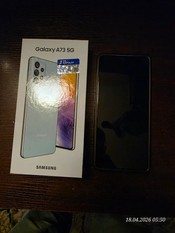 Samsung galaxy A73 8/256g