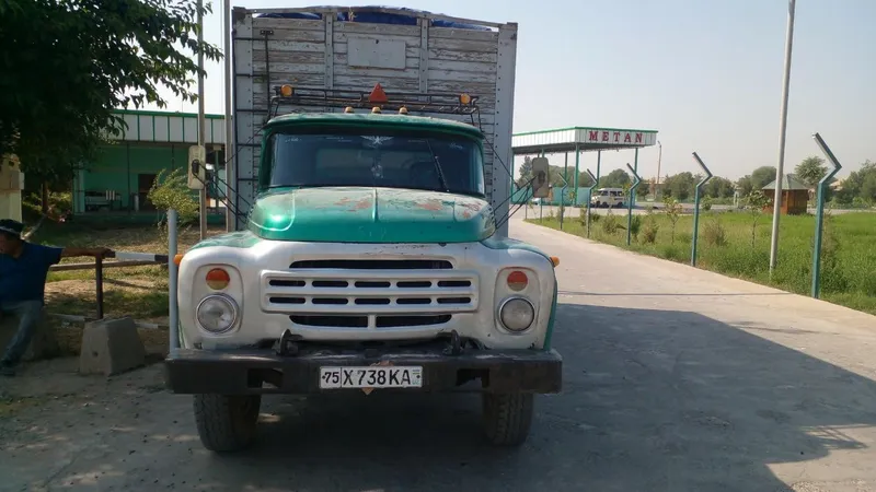 Bartavoy zil 1989 yil Bartavoy zil 1989 yil