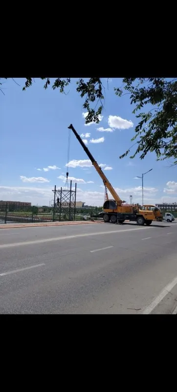 XCMG Avtokran sotiladi 8 XCMG Avtokran sotiladi 8