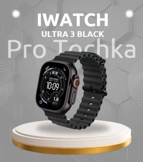 iWatch Ultra 3 49mm в разных цветах / новые 1 iWatch Ultra 3 49mm в разных цветах / новые 1