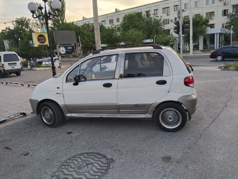 Matiz 2010 holati ortacha — фото 1