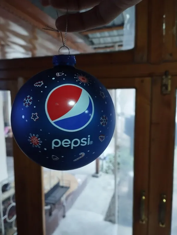 Pepsi shisha o'yinchoq yengi 4 Pepsi shisha o'yinchoq yengi 4