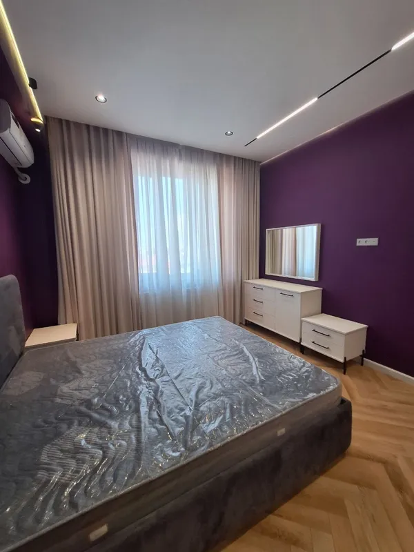 4-комнатная квартира, 104 м2, Яккасарай 1