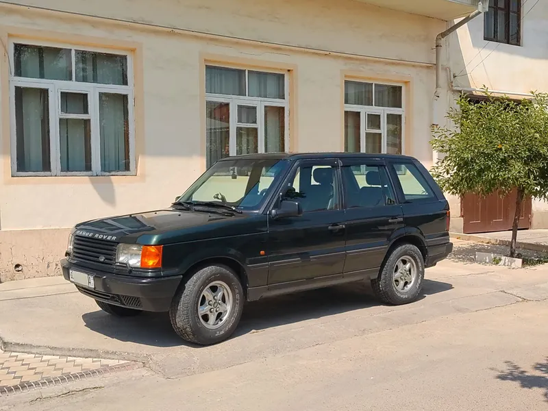 Рендж ровер Р38 (Pegasus) 6 Рендж ровер Р38 (Pegasus) 6