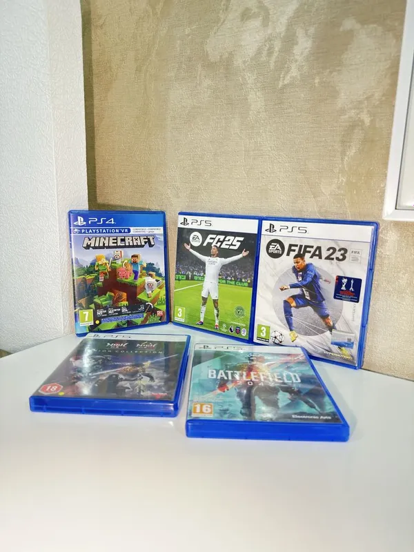 Диски для playstation 1