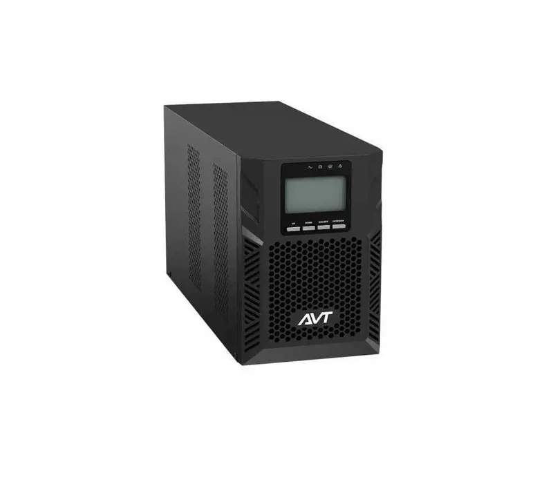 ! ИБП AVT AVT3000Z-ST-ON online 3000VA — фото 1