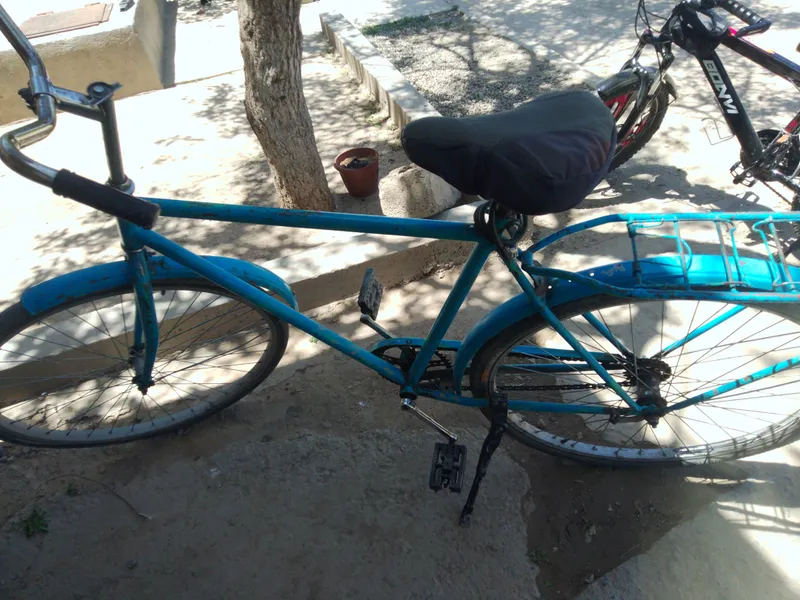 VELOSIPED SOTILADI!