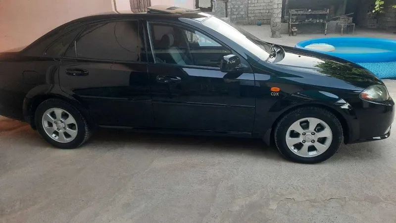 Chevrolet Gentra 5 Chevrolet Gentra 5
