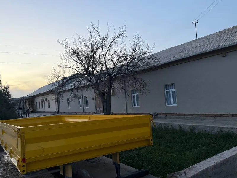 Ман кузов бортавой 1
