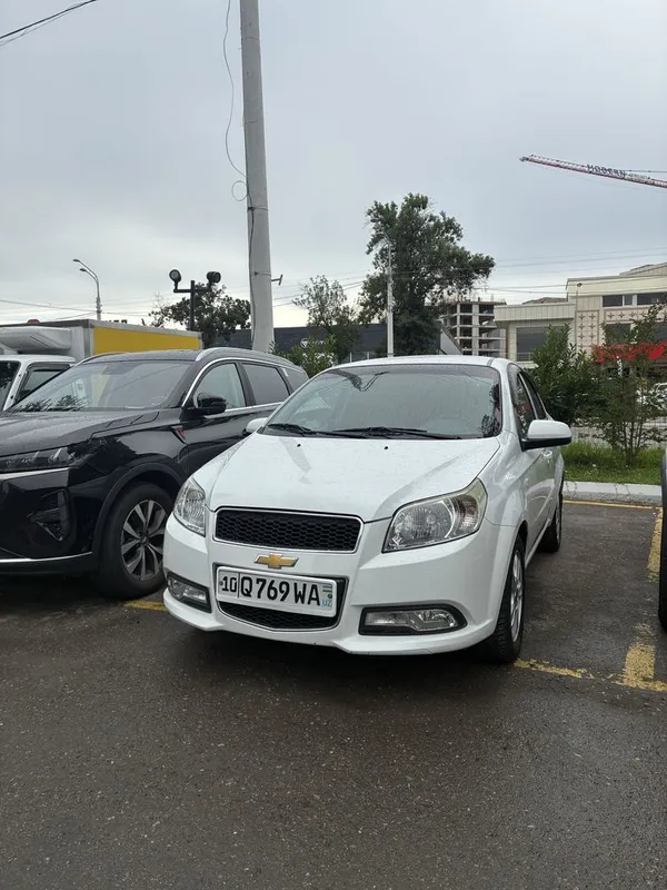 Chevrolet Nexia 3