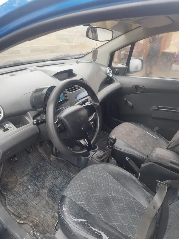 Chevrolet Spark Radnoy 5