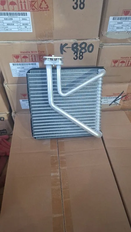 isparitel kondisoner radiator