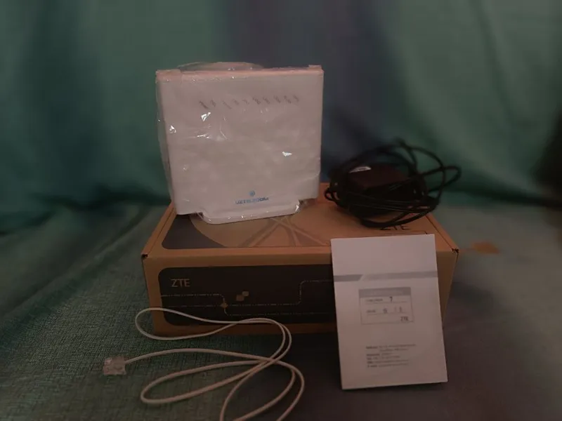 Продаётся Wi-Fi router (Uztelecom)