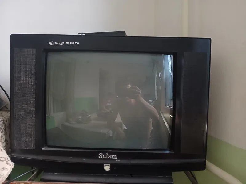 digreen slim tv tunelcasi bilan birga jizzaxshahar — фото 1