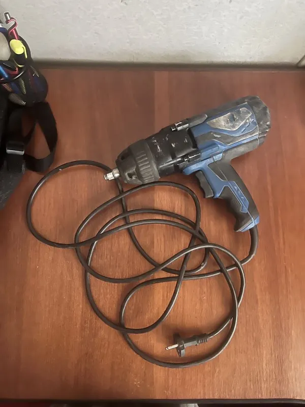 Гайковерт ударный YATO YT-82021 1