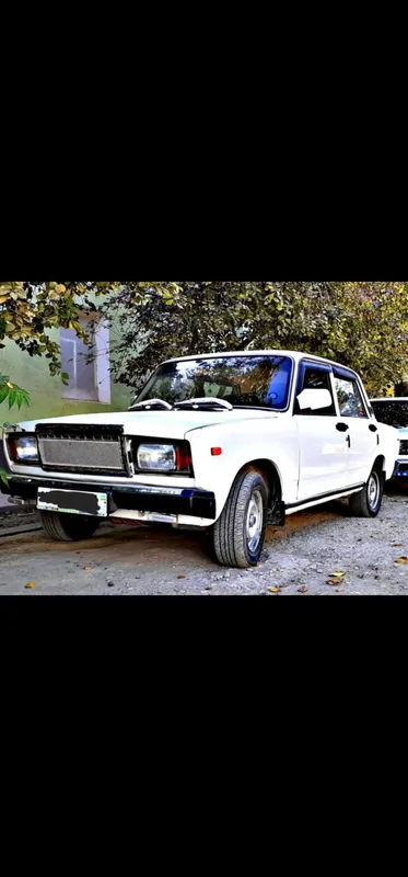 Vaz 2107 xolati yaxshi 1 Vaz 2107 xolati yaxshi 1