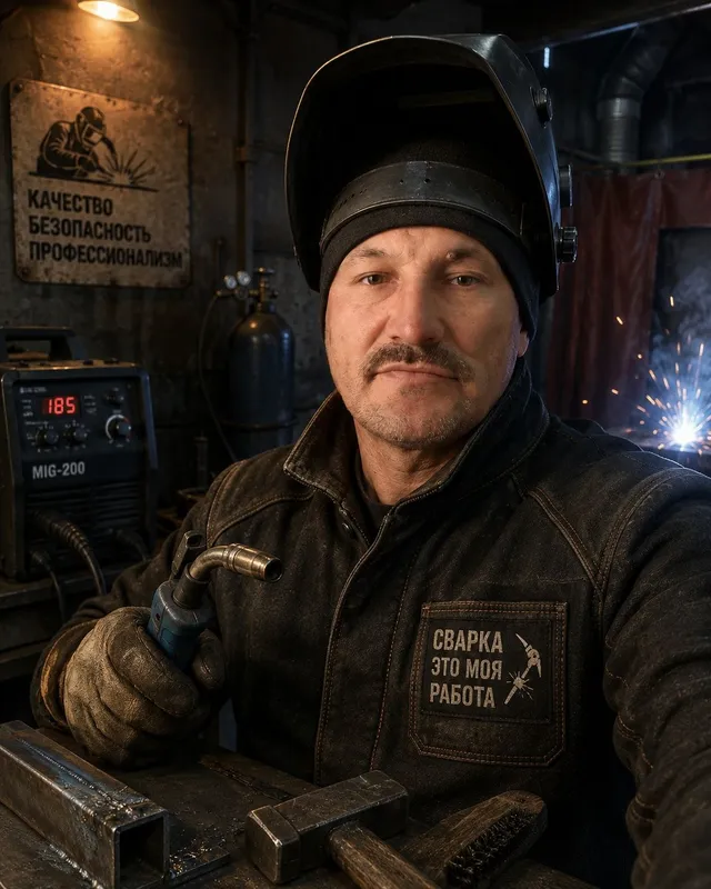 Сварочные услуги