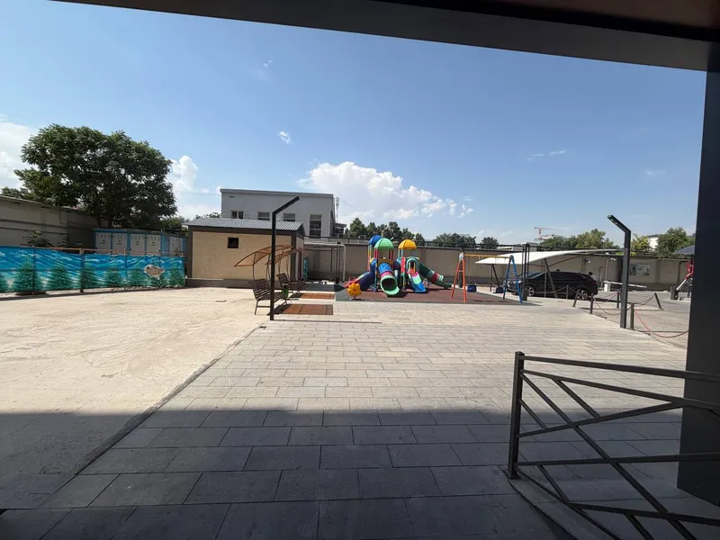 3-комнатная квартира в ЖК Zarafshan City — фото 9
