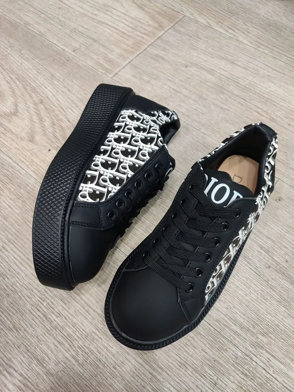 Кроссовки DIOR 2 Кроссовки DIOR 2