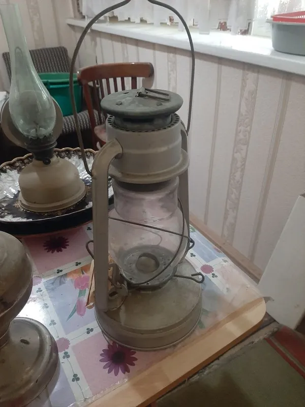 Керосиновые лампы новые