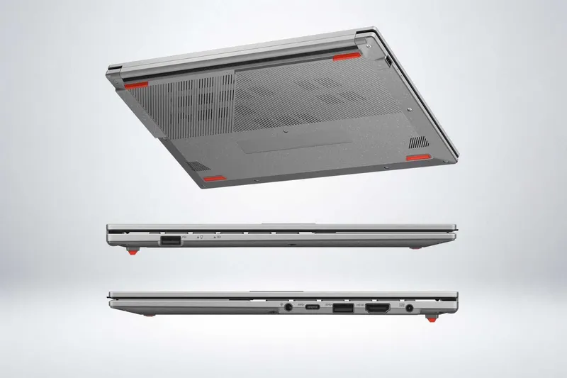 ASUS Vivobook 15 / Ryzen 5 / 8GB LPDDR5 / 512GB SSD / Гарантия 1 год — фото 7