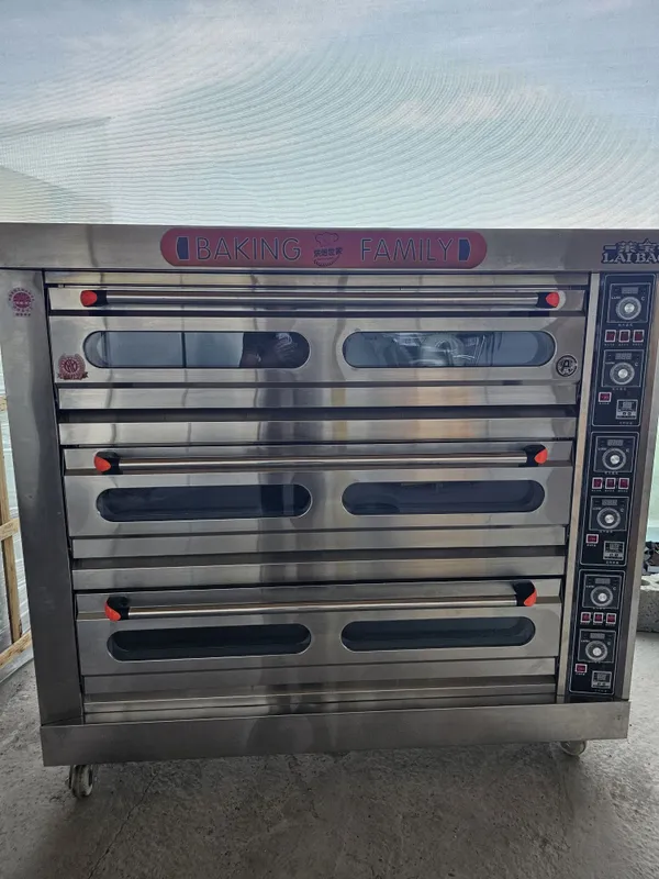 Libao pechka 1 xafta ishlagan 380v 1 Libao pechka 1 xafta ishlagan 380v 1