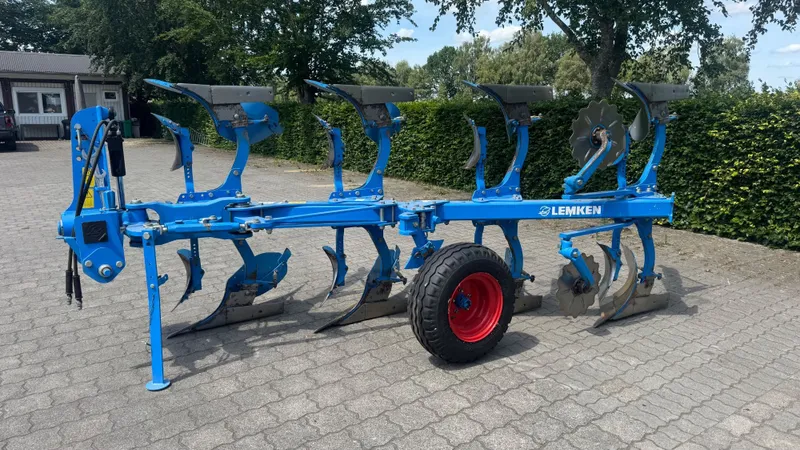 Lemken Europal 7 Case Puma, John Deere, Belarus tortadi 2