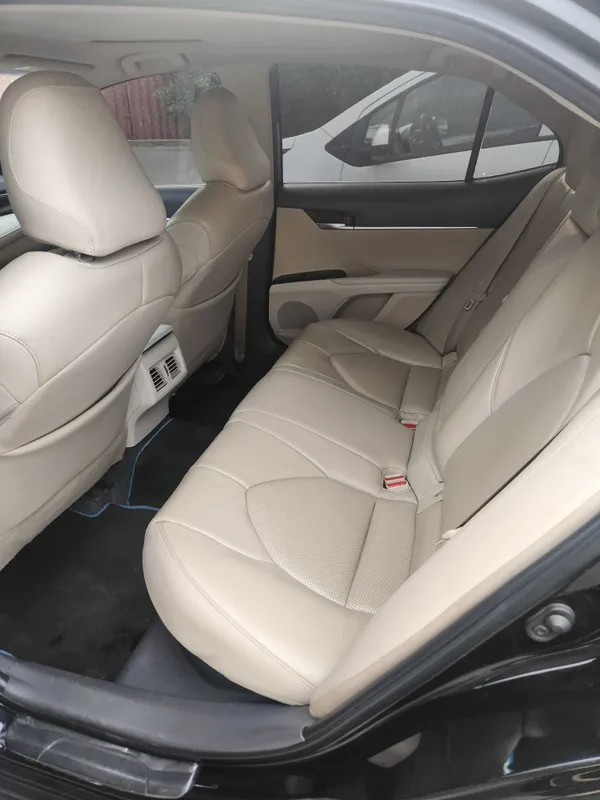 Toyota Camry 2021 йил, Гибрид. — фото 7