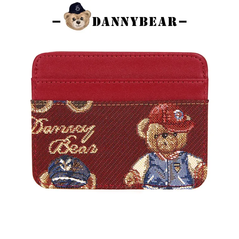 Кошелёк Danny Bear (original - мусжкой) — фото 1