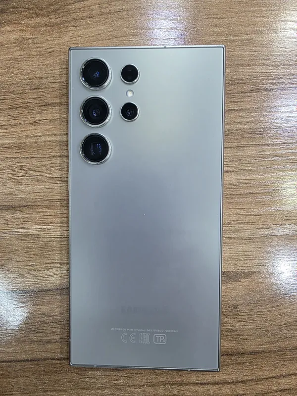 S24 ultra 12/256