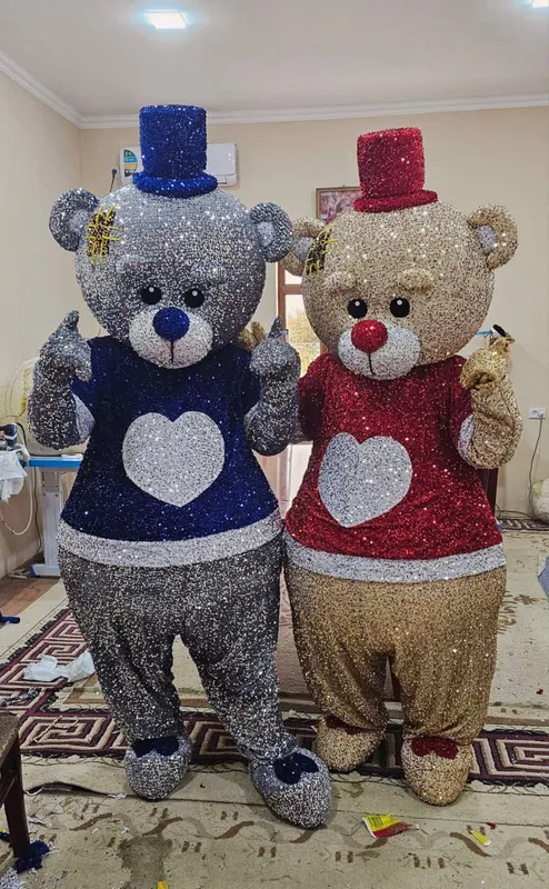 УСЛУГИ МЕДВЕДЕЙ В БУХАРЕ 1