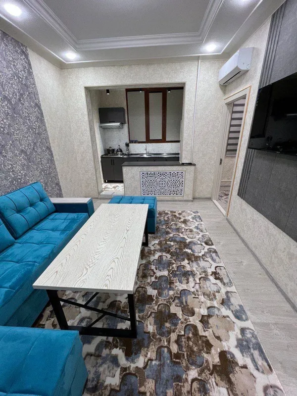 Аренда квартиры Чиланзар 7 за 550$ — фото 3