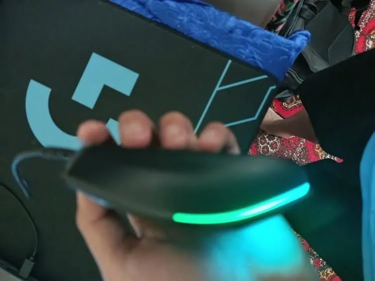 Logitech G102 LightSync — фото 3