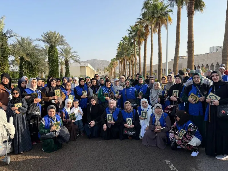 Litzenziyalangan va Ishonchli Umra Ziyorati - Centrum Holidays 3 Litzenziyalangan va Ishonchli Umra Ziyorati - Centrum Holidays 3