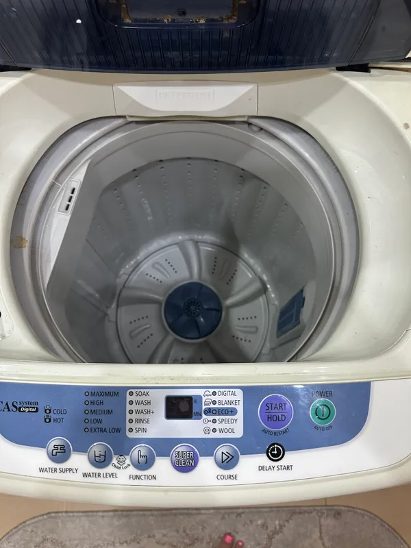 Samsung kir yuvish mashinasi 2