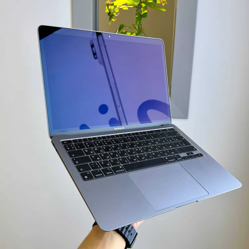 MacBook Air M1 8/256 GB 100% Muddatli to'lov MacBook Air M1 8/256 GB 100% Muddatli to'lov