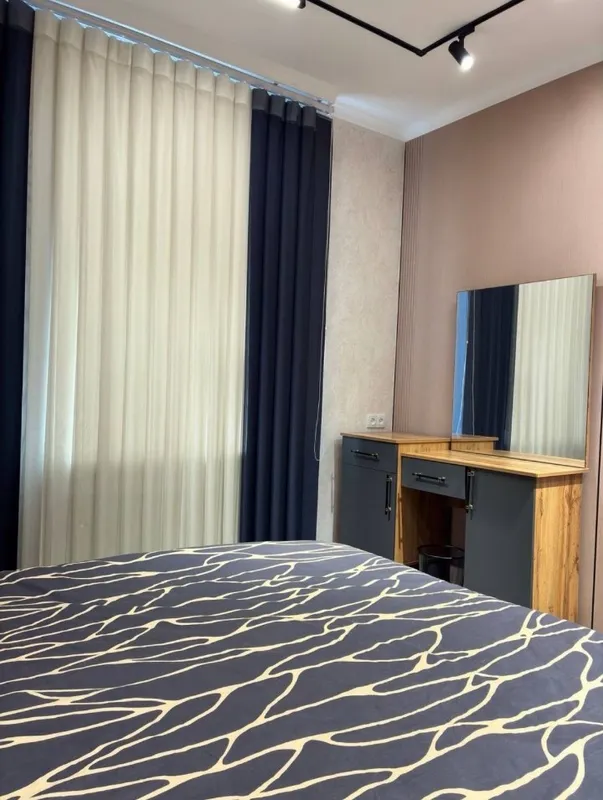 2-комнатная квартира, 42 м2, Яшнобод 5
