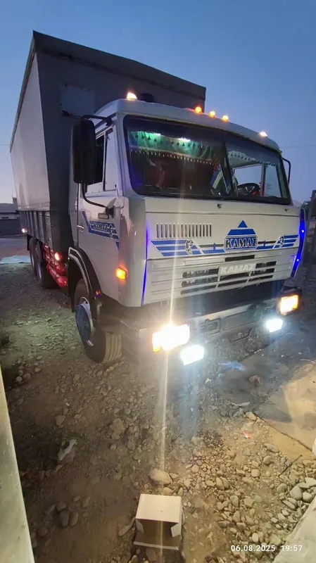 Камаз 10 тонналик