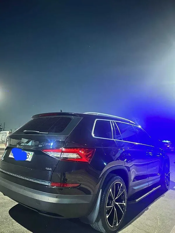Skoda Kodiaq 2021 года Full 5 Skoda Kodiaq 2021 года Full 5