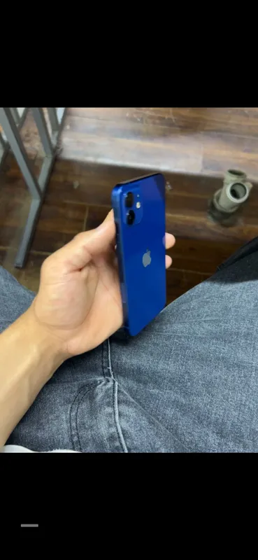 IPhone 12 holati ideal  karobka yoq pasport kopya — фото 4