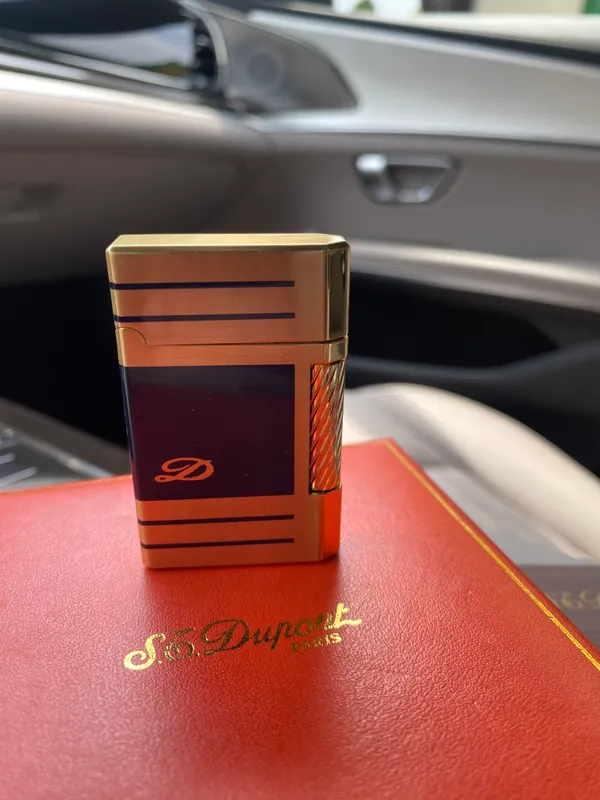 Зажигалка Dupont 2