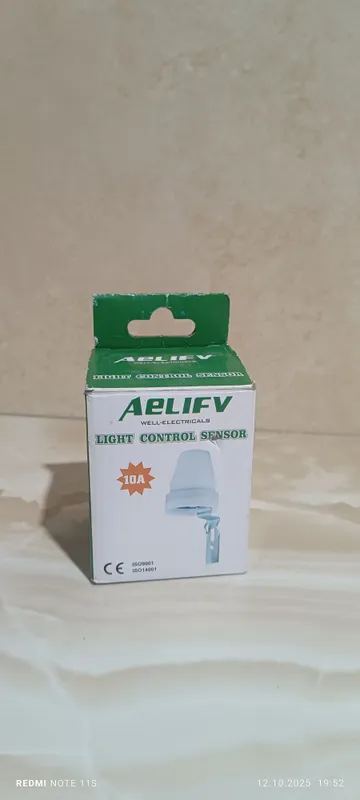 Продаю новый фотореле