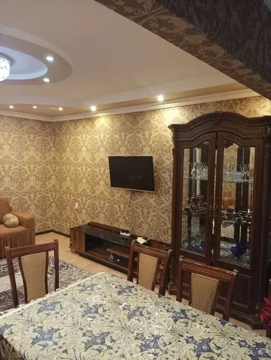 3 xonali kvartira ijaraga beriladi (26/06 bo‘shaydi), Shayxontohur tumani 5
