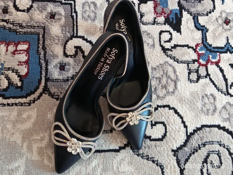 original turkiya shoes,2marta kiyilga,holati yangi
