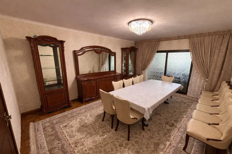 3-комнатная квартира, 100 м2, Шайхонтохур 3